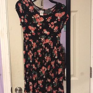 Deb’s Size M Skater Dress. Never worn